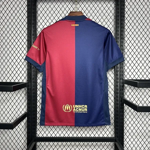 Barcelona 2024/25 Home Jersey - Vista 3