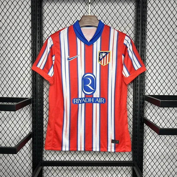 Atlético Madrid 2024/25 Home Jersey - Vista 1