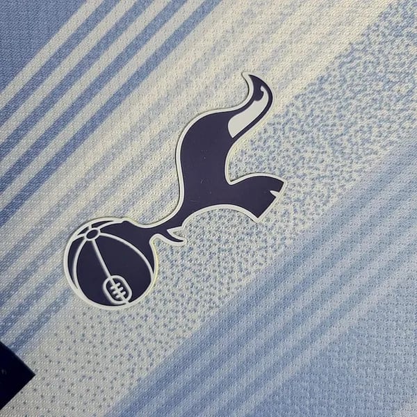 Tottenham 2024/25 Away Jersey - Vista 2