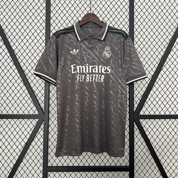 Real Madrid 2024/25 Third Jersey - Vista 1