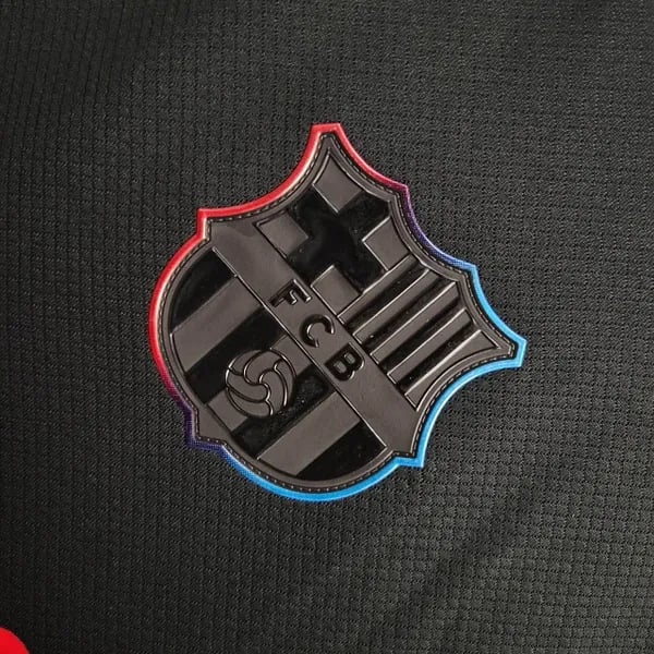 Barcelona 2024/25 Away Jersey - Vista 2