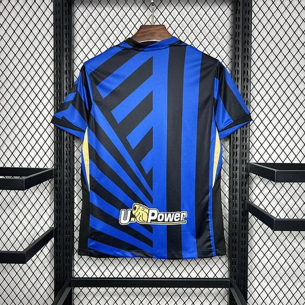 Inter Milan 2024/25 Home Jersey - Vista 3