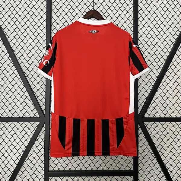AC Milan 2024/25 Home Jersey - Vista 3