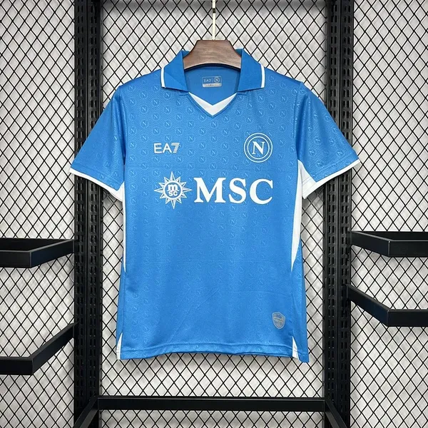 Napoli 2024/25 Home Jersey - Vista 1