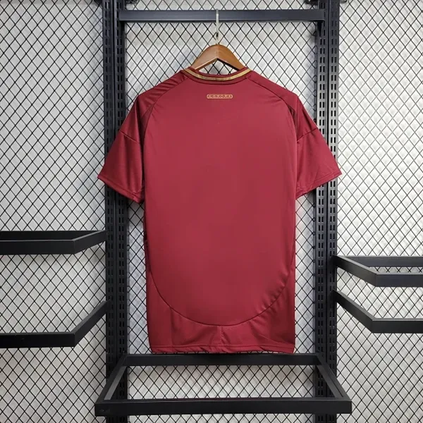 AS Roma 2024/25 Home Jersey - Vista 3