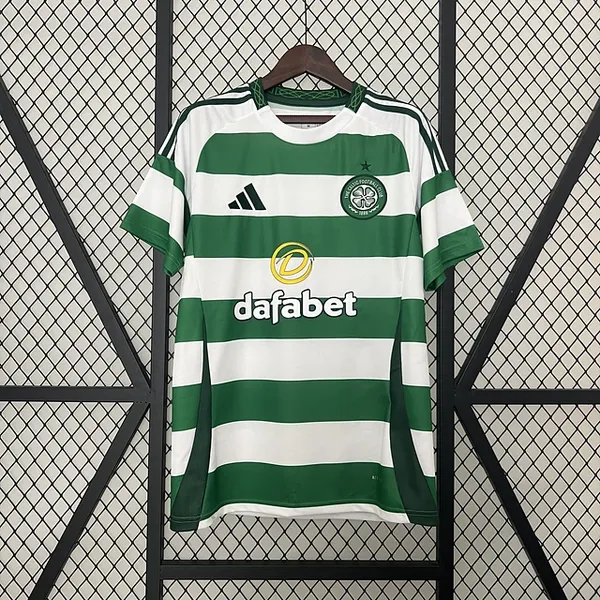 Celtic 2024/25 Home Jersey - Vista 1