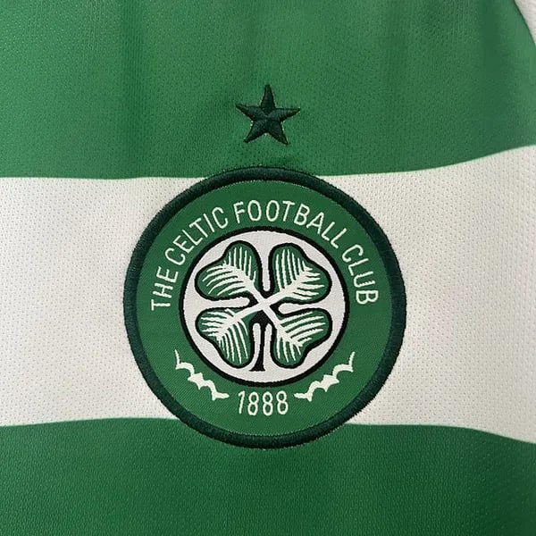Camisola Celtic Principal 2024/25 - Vista 2