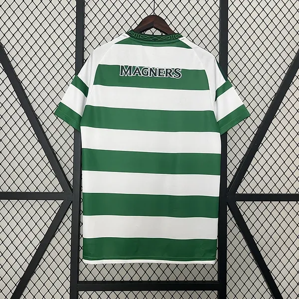 Celtic 2024/25 Home Jersey - Vista 3
