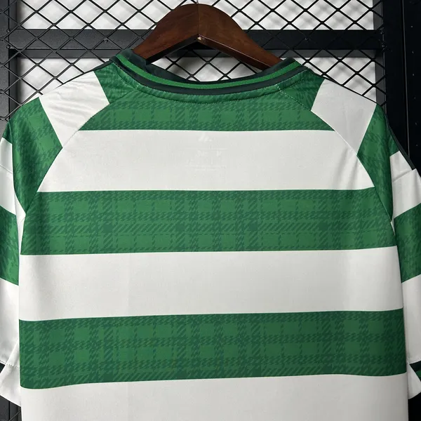 Celtic FC 2025/26 Home Jersey - Vista 3