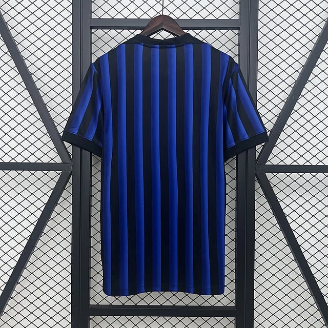 Inter Milan 2025/26 Home Jersey - Vista 2