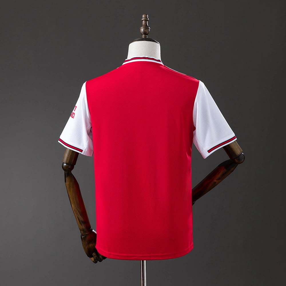 Camisola Arsenal 2019/20 Principal Retro - Vista 2