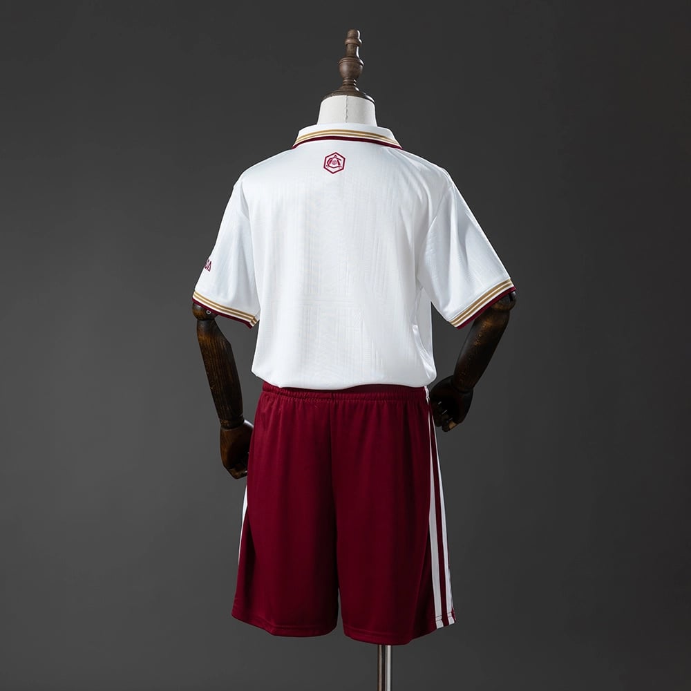 Kit Criança Arsenal III 2025/26 - Vista 2