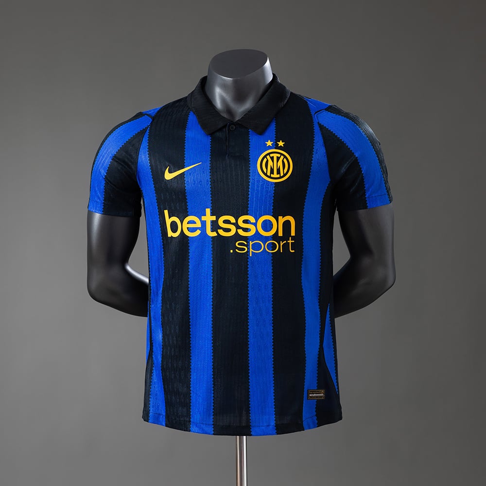 Camisola Inter de Milão 2026/2027 Principal Versão Jogador - Vista 1