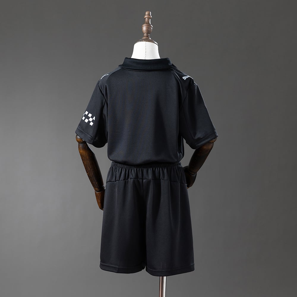 Kit Kids Manchester City Away 25/26 - Vista 2