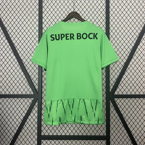 Sporting CP 2024/25 Third Jersey - Vista 2