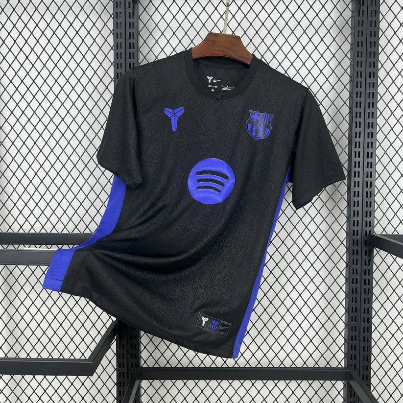 Barcelona X Kobe Bryant Pre-Match Kit 25/26 - Vista 1