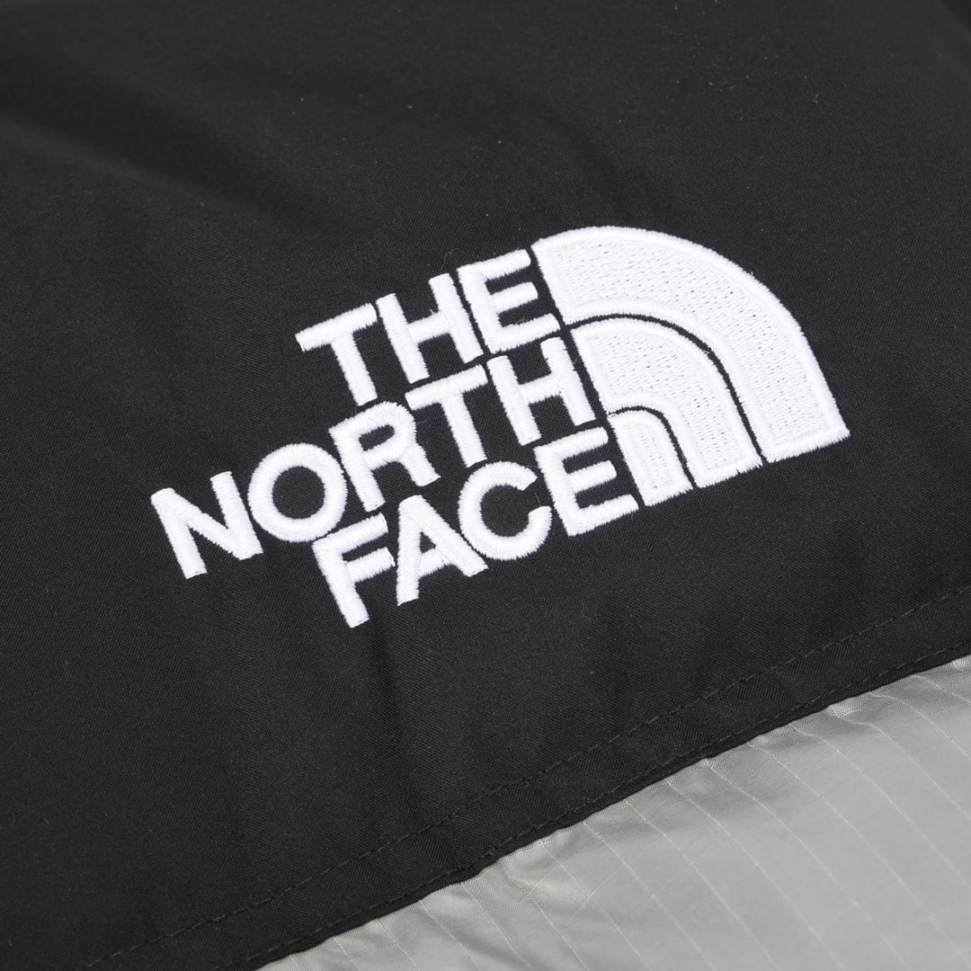 The North Face classic 700 Matcha - Vista 4