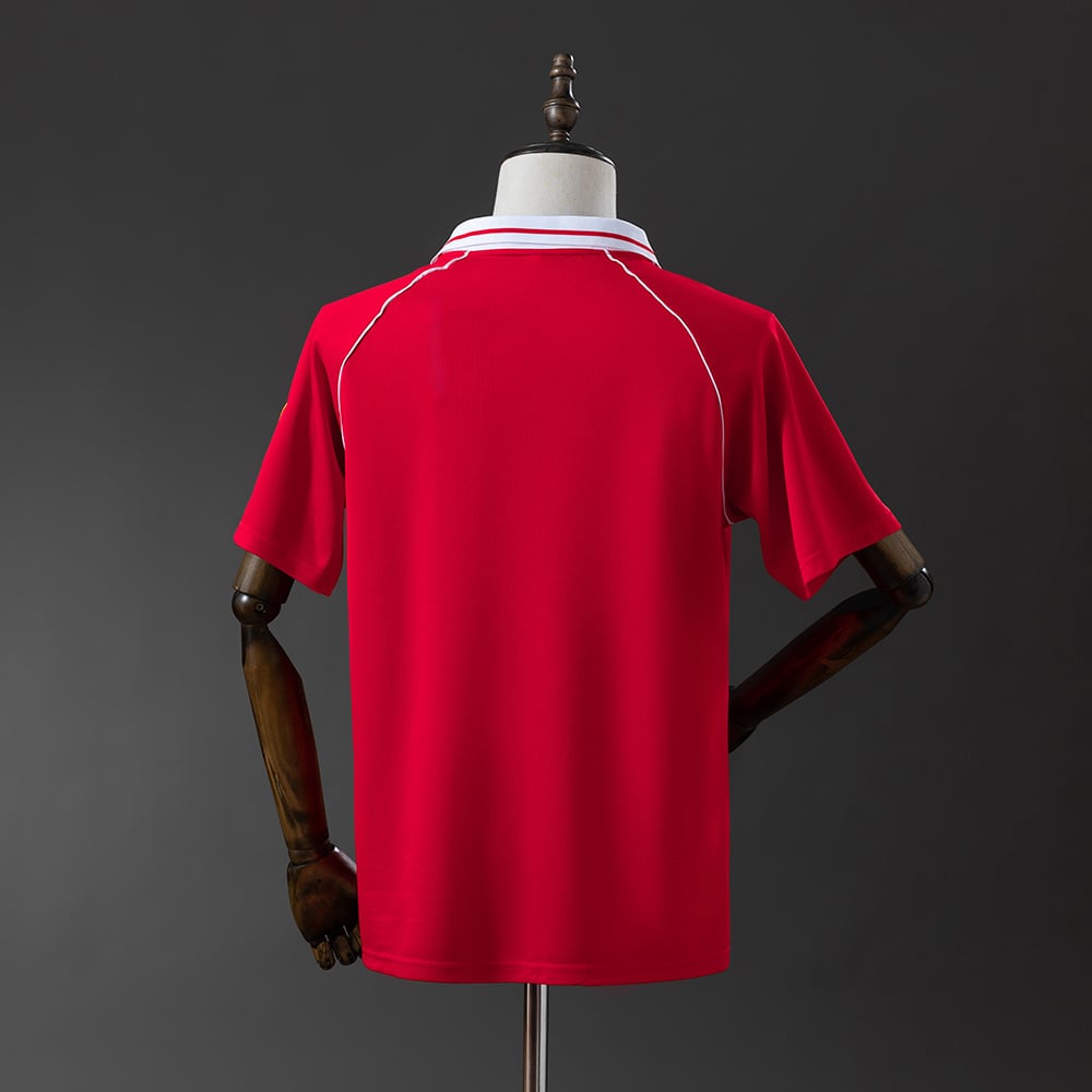 Camisola Retro SL Benfica 94/95 Principal - Vista 2