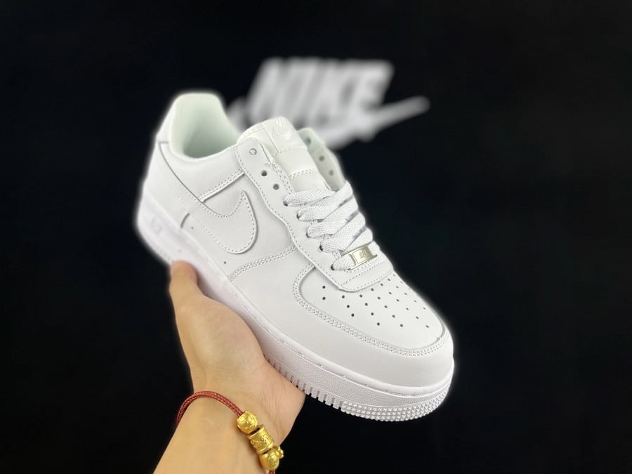 Nike Air Force 1 Low 'Triple White'