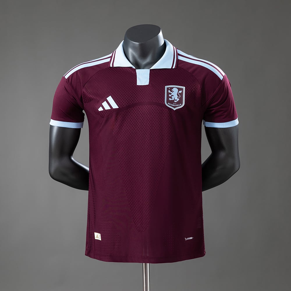 Camisola Aston Villa 2026/2027 Principal Versão Jogador - Vista 1