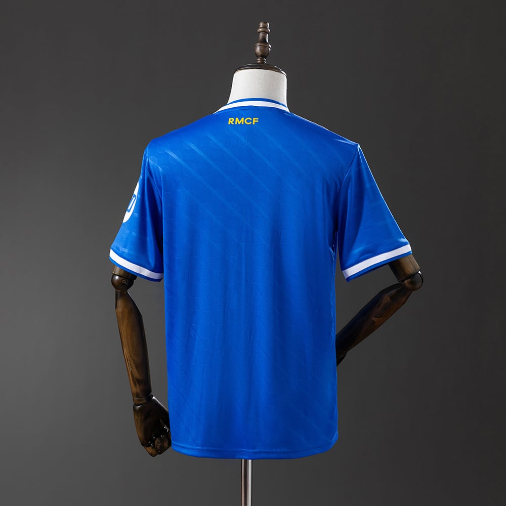 Camisola Real Madrid Terceira Fora 2025/26 - Vista 2