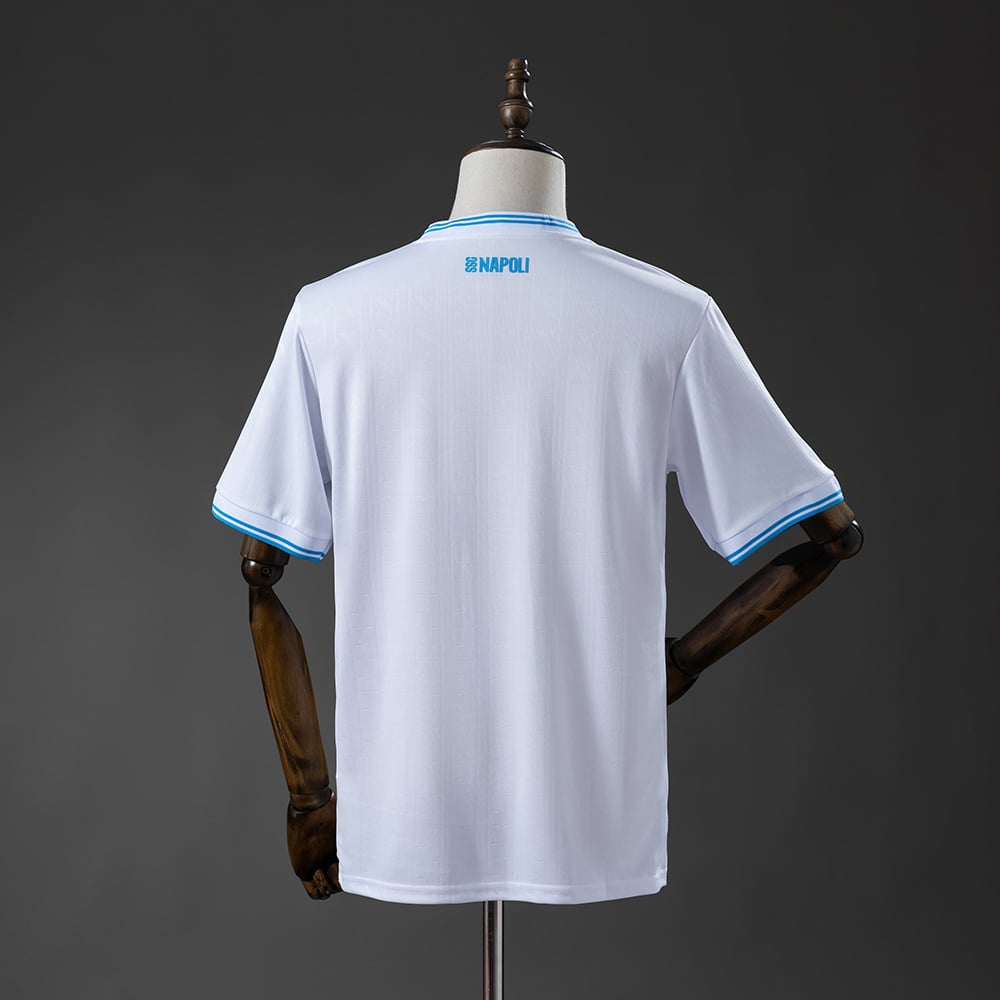 Camisola Napoli Away Champions League 2025/26 - Vista 2