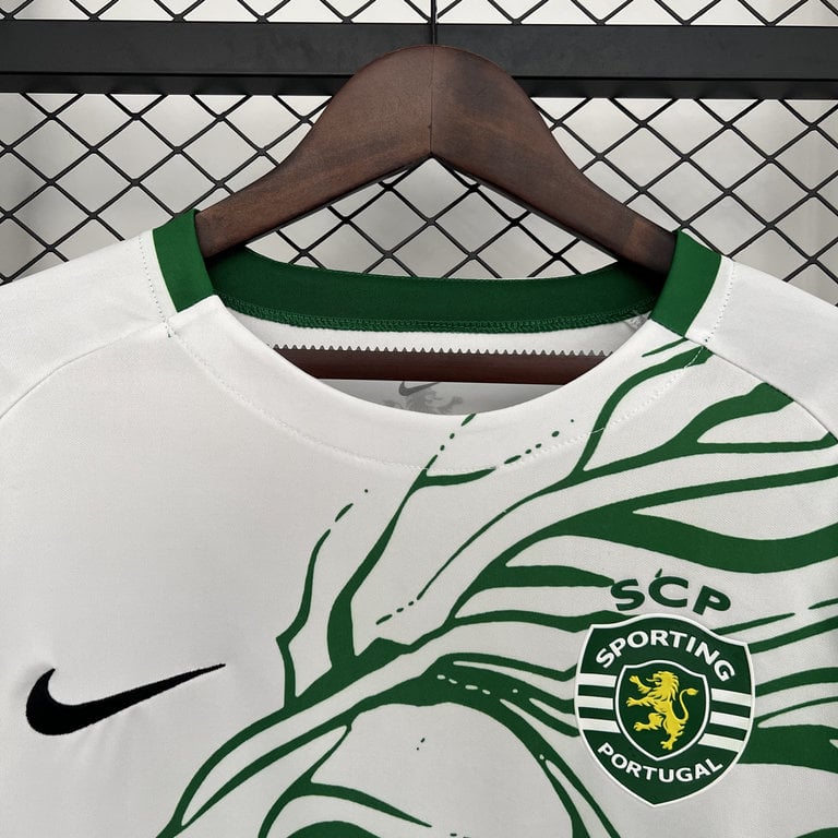 Sporting CP Special Edition Jersey 2025/26 - Vista 3