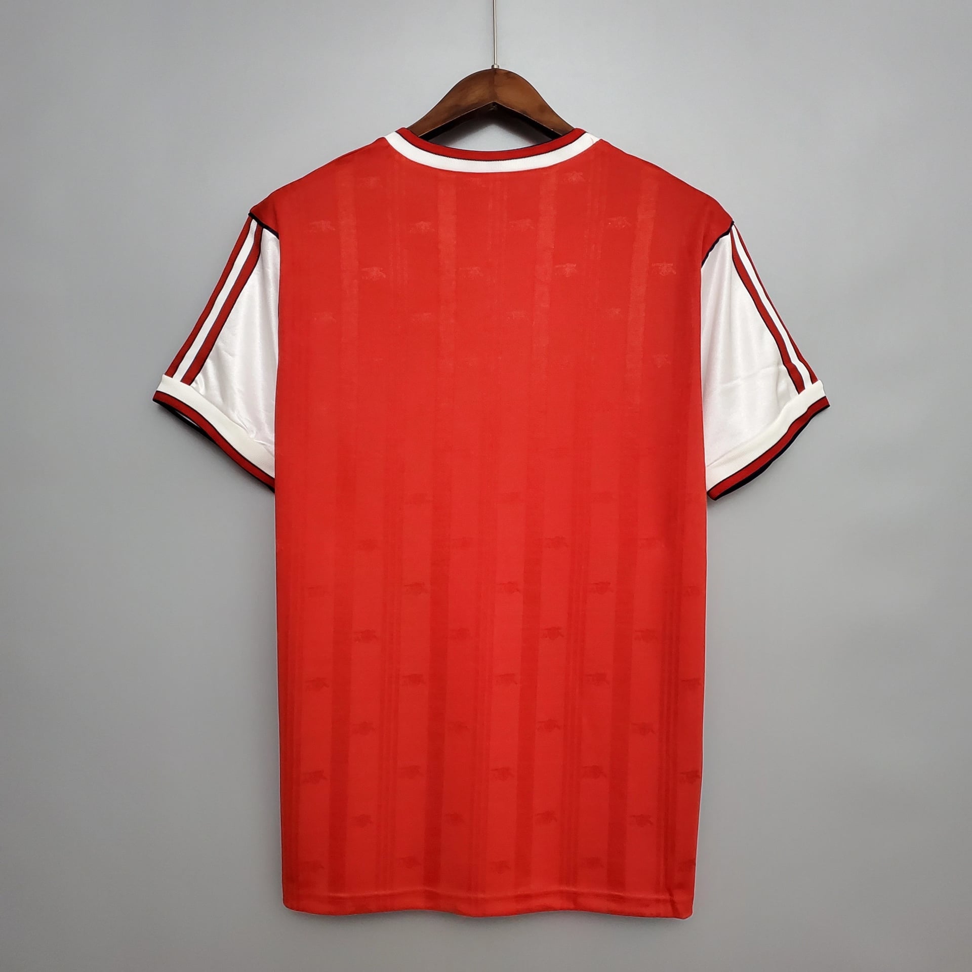 Camisola Arsenal 1988/89 Principal Retro - Vista 2