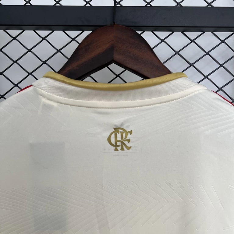 Flamengo Third Away 2025/26 (No Sponsors) - Vista 3