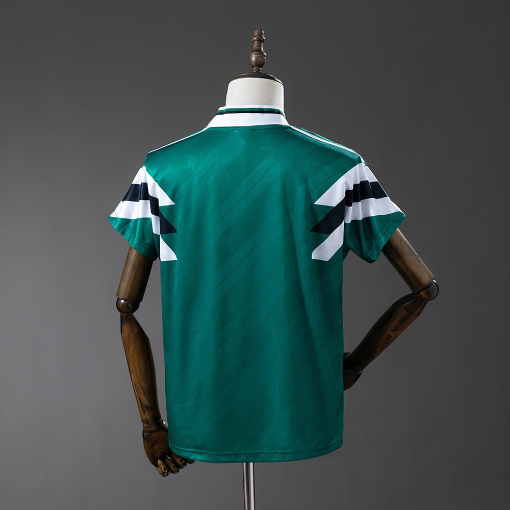 Camisola Sporting C.P. Vintage Verde Anos 90 Limited Edition - Vista 2