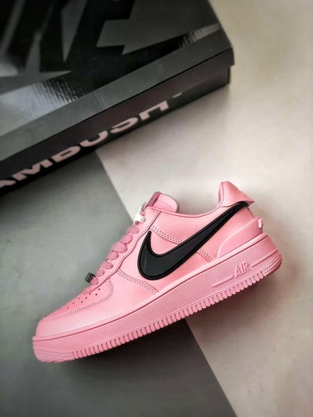 AMBUSH x Air Force 1 Low SP Pink - Vista 3