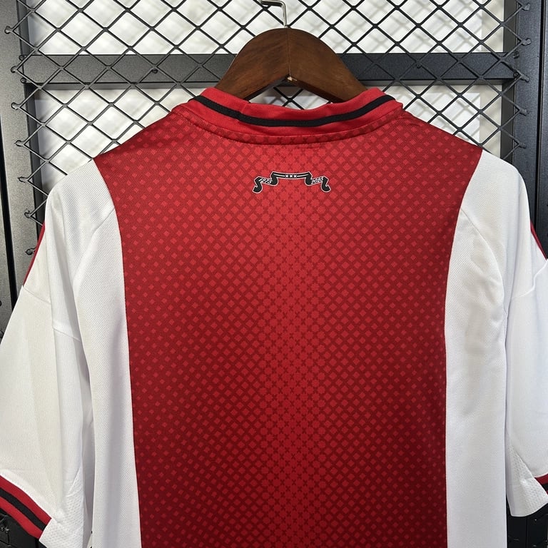 Ajax 2025/26 Home Jersey - Vista 4