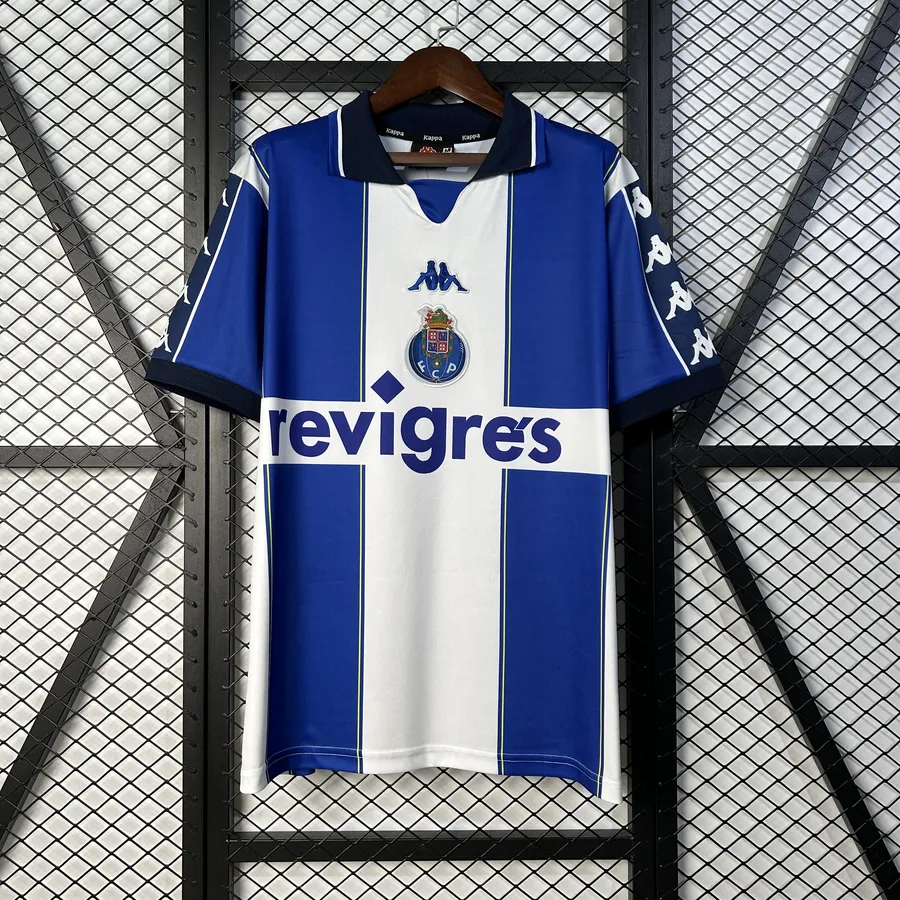 FC Porto Retro Jersey 99/00 - Vista 1