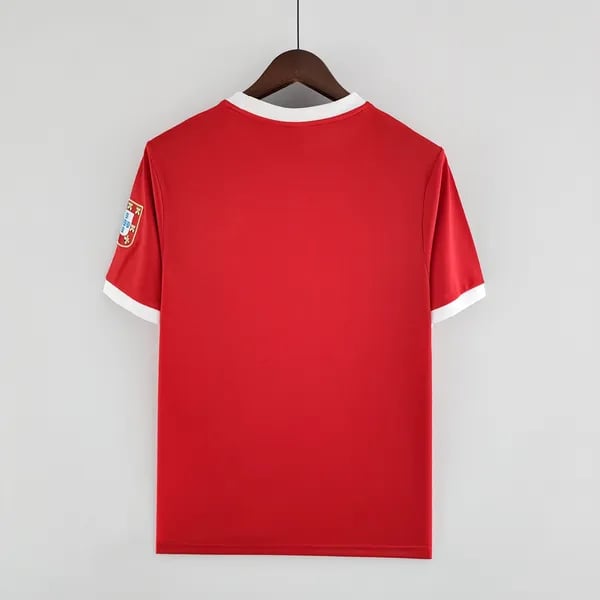 Benfica Retro Jersey 73/74 Home - Vista 2