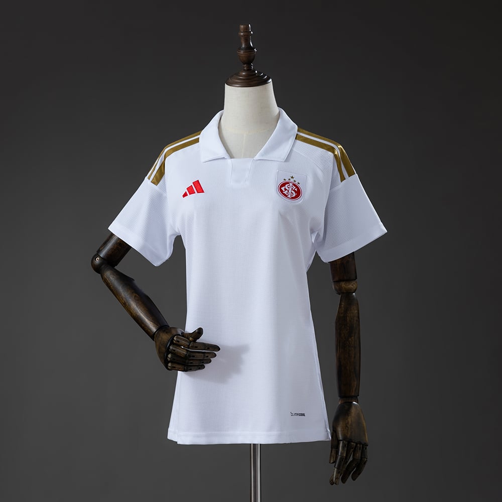 Camisola Internacional 2026/2027 Fora Mulher - Vista 1