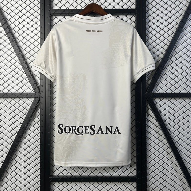 Napoli Away Jersey 2025/26 - Vista 2