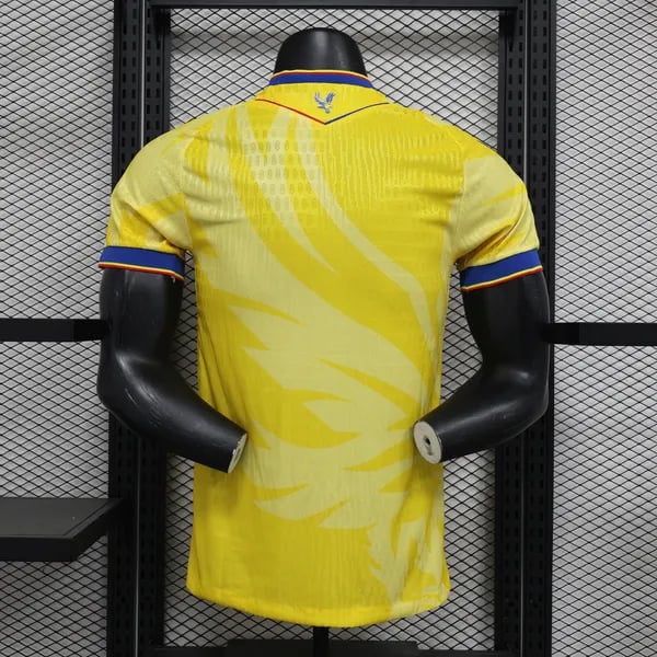 Crystal Palace Away Jersey 2024/25 - Vista 3