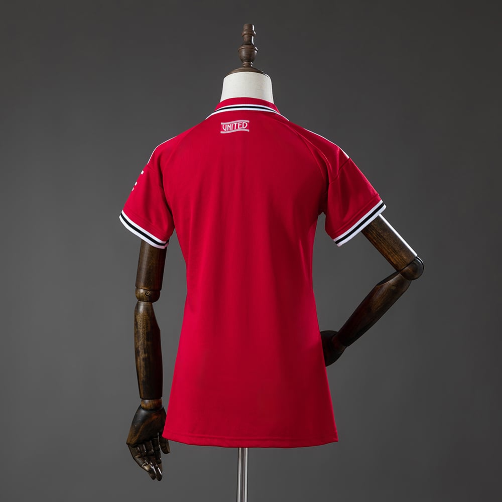 Camisola Manchester United 2026/2027 Principal Mulher - Vista 2