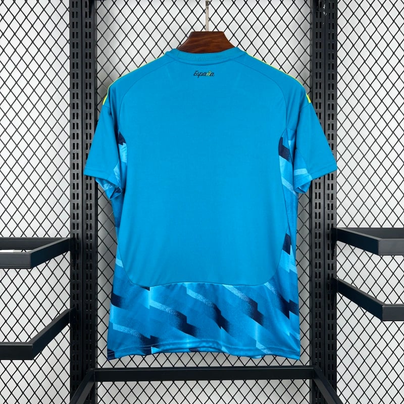 Camisola Seleção Espanha Guarda-Redes 2026 - Vista 2