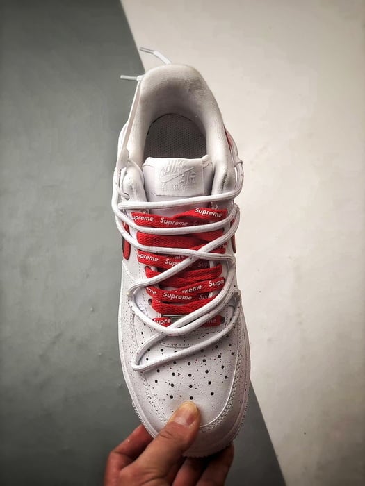 Air Force 1 Low Personalizado - Vista 2