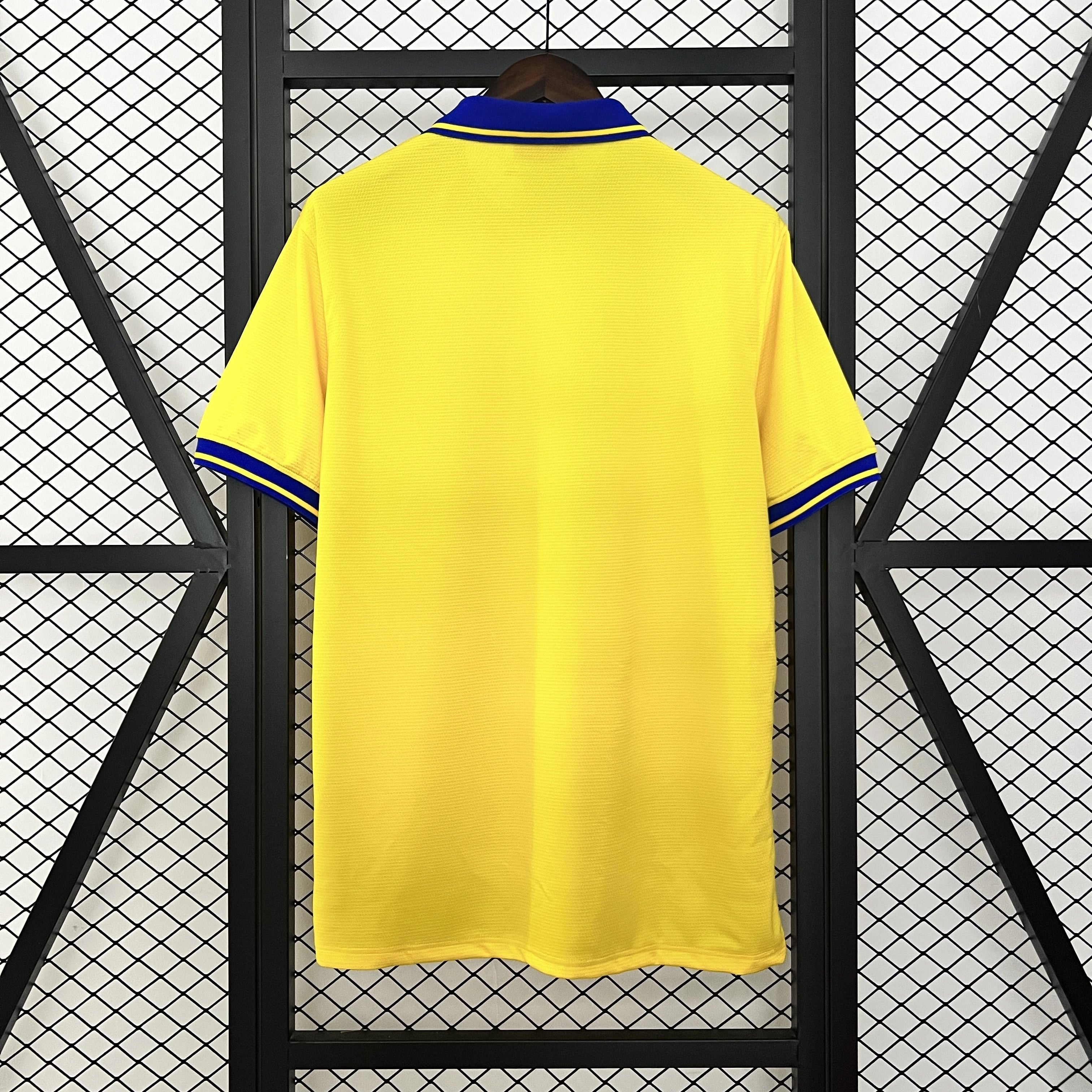 Camisola Arsenal 2013/14 Alternativa Retro - Vista 2