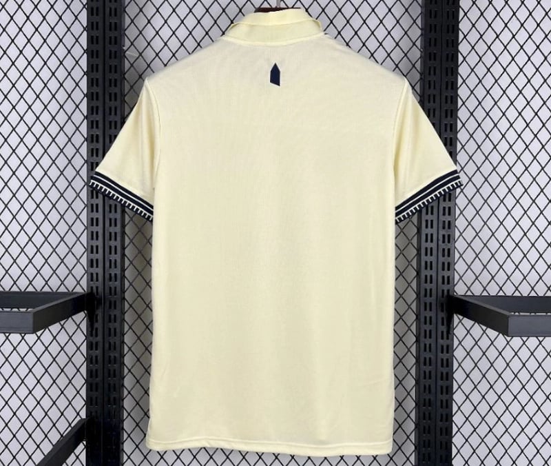 Everton Away Jersey 25/26 - Vista 2