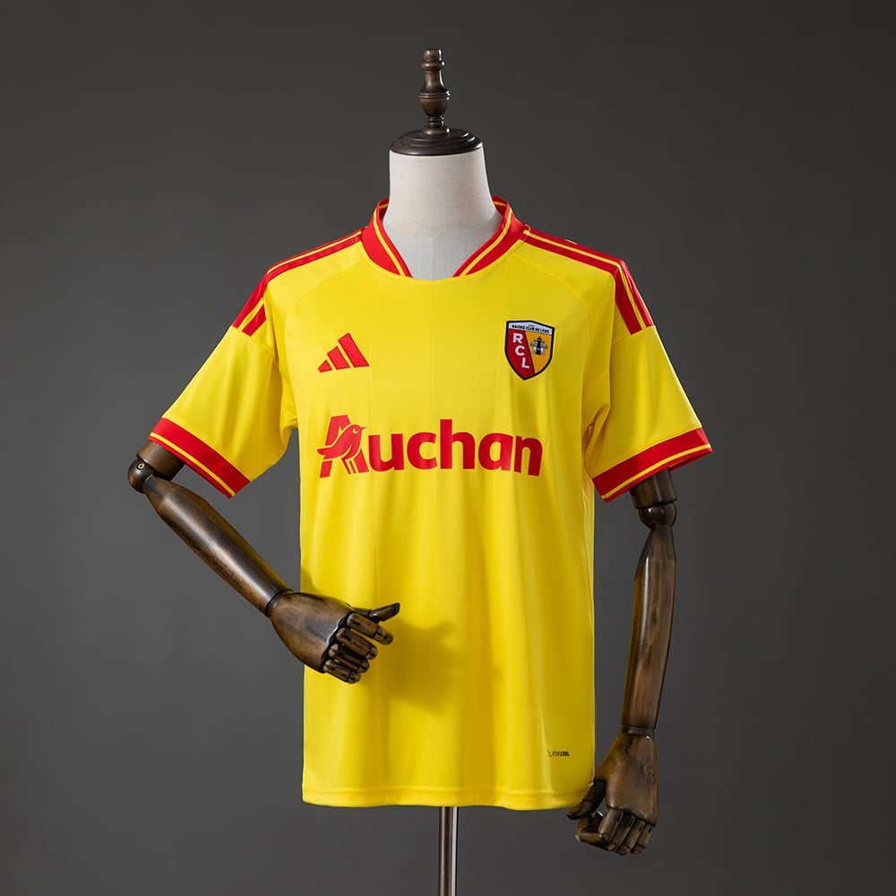 Camisola RC Lens 2026/2027 Principal - Vista 1