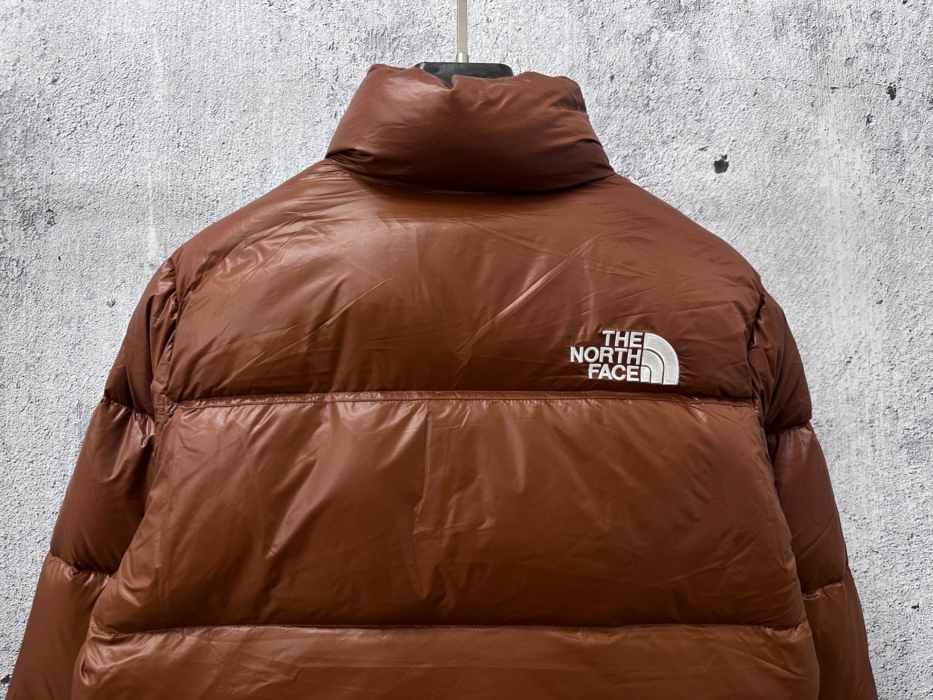 The North Face classic 700 mulher castanho - Vista 5