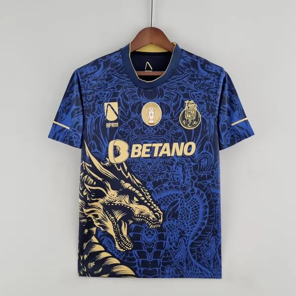 Camisola FC Porto Edição Especial 25/26 Azul - Vista 1