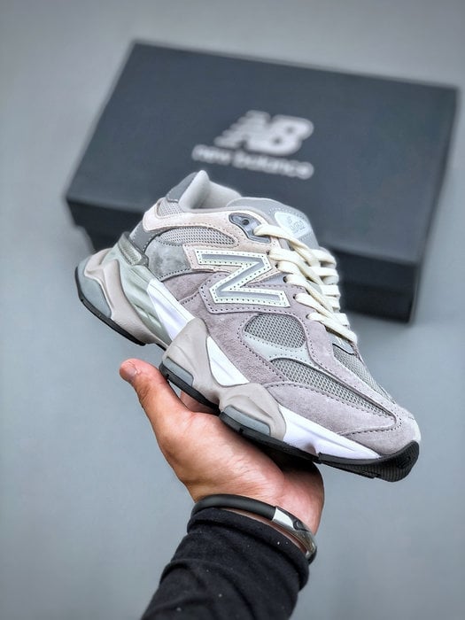 New Balance 9060 Concrete - Vista 1