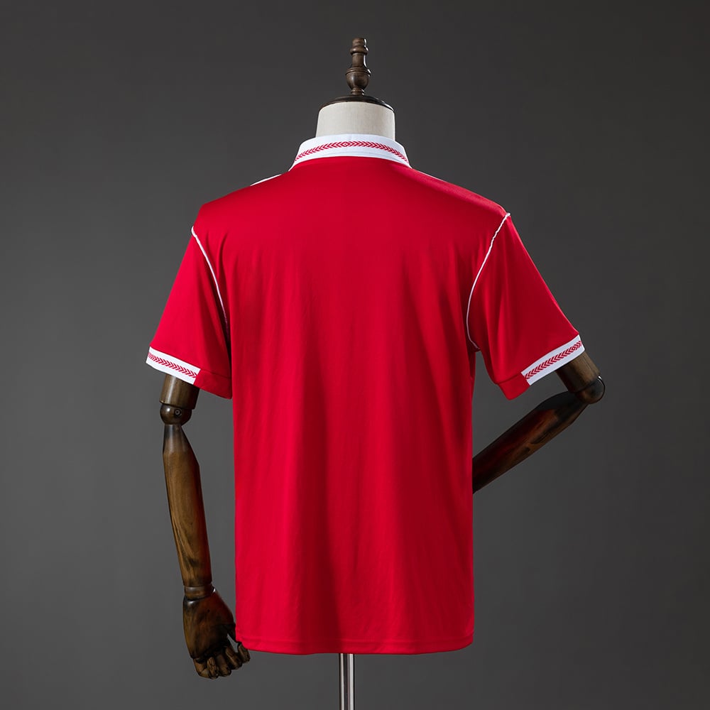 Camisola Principal Benfica 1992/1993 Retro - Vista 2