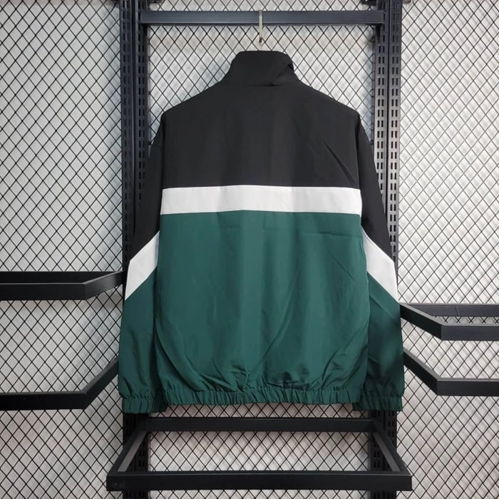 Sporting C.P. Green Windbreaker 25/26 - Vista 2