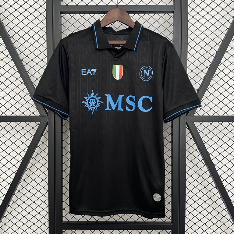 Napoli Special Edition Jersey 2025/26 - Vista 1