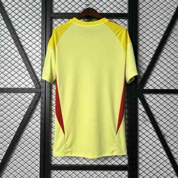 Arsenal 2025/26 Goalkeeper Jersey - Vista 2